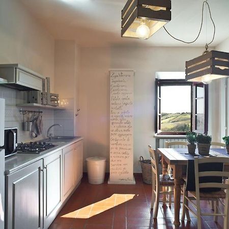 Agriturismo Santa Vittoria Volterra Eksteriør billede